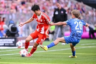 Bayern Múnich evita una sorpresa ante el colista Heidenheim en Bundesliga antes de la visita del PSG