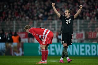 Bayern Múnich mantiene racha invicta en la Bundesliga al recibir a Stuttgart