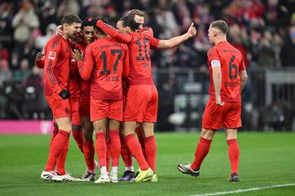 Bayern Múnich quiere comenzar la serie de cuartos de final frente a Arsenal con el pie derecho