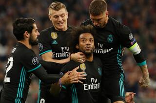 Real Madrid superó a Bayern Munich y se llevó un valioso triunfo de Alemania