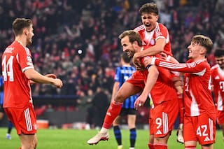 Bayern Múnich usará la Bundesliga como entrenamiento para su duelo ante el Real Madrid