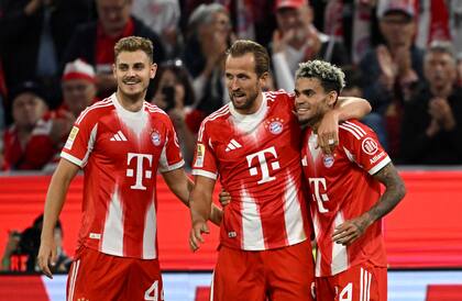 Bayern Munich vuelve a jugar por la Bundesliga