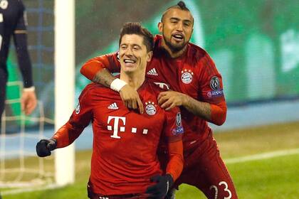 Bayern quiere recuperar la sonrisa en la Bundesliga