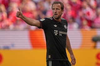 Bayern se recupera de una desventaja de tres goles y vence al Mainz antes del duelo con PSG