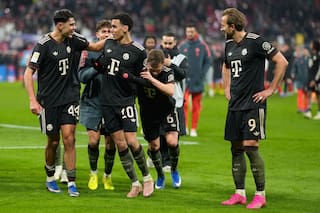 Bayern supera susto inicial y vence 5-1 a Leipzig, ratificando su dominio en la Bundesliga