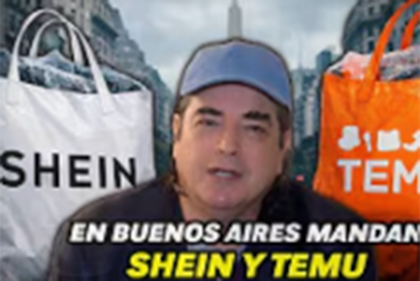 Bayly prodigó elogios a la gestión de Javier Milei