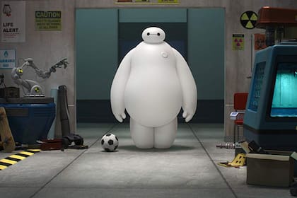 baymax