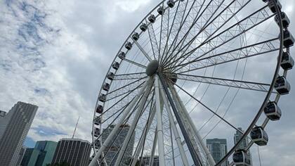 Bayside, en Miami
Foto: Cristian Ávila Jiménez / EL TIEMPO