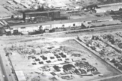 Unas 6.600 toneladas de varilla fueron fabricadas con hierro contaminado, según la investigación.