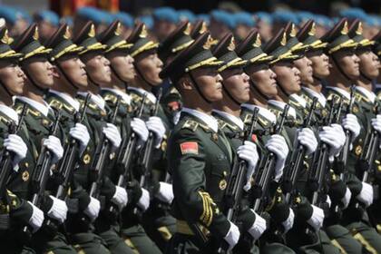 A fines de junio, China aprobó el uso de la vacuna en sus soldados.