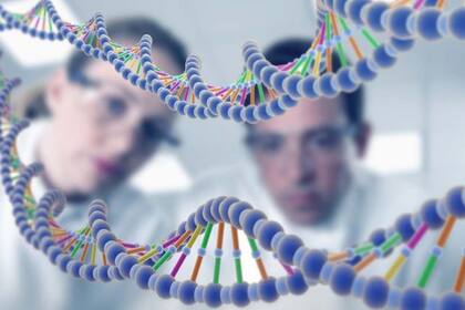 "El inyectar ARN a una persona no cambia nada del ADN de una célula humana", dice el profesor Jeffrey Almond de la Universidad de Oxford.