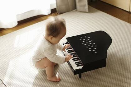 Desde pequeños tenemos una fuerte conexión con la música.