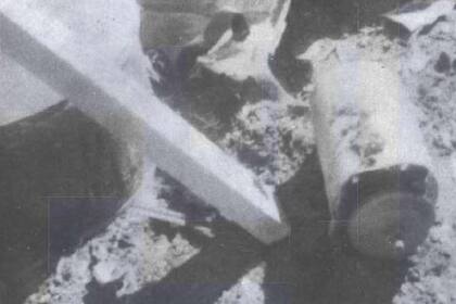 La fuente de cobalto-60 fue encontrada en el sitio de compra-venta de chatarra Yonke Fénix.