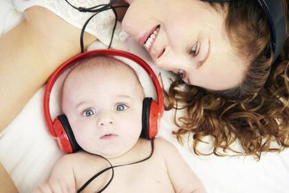 Los padres tienen mucho que ver en la creación de la memoria musical.