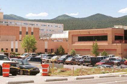 En el Laboratorio Nacional de Los Álamos se detectó el camión con radiación.