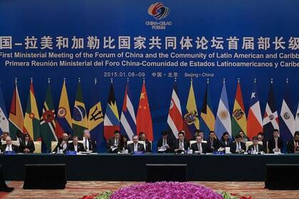 Desde inicios de este siglo, América Latina aumentó su integración con Asia y, en especial, con China.