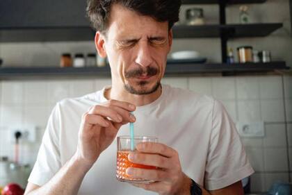 Los sabores amargos suelen ser lo más intensos para los supertasters.