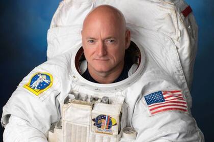 Fue sorprendente para los científicos que se produjo un alargamiento en los telómeros de Scott Kelly mientras estaba en el espacio