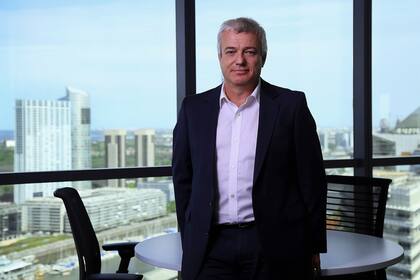 Gustavo Fernández (BBVA)