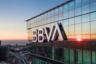 BBVA anuncia un beneficio en fuerte alza del 10,8% en el primer trimestre