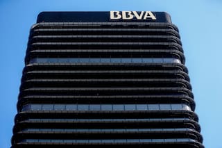 BBVA aumenta su beneficio un 10,8% interanual en el primer trimestre