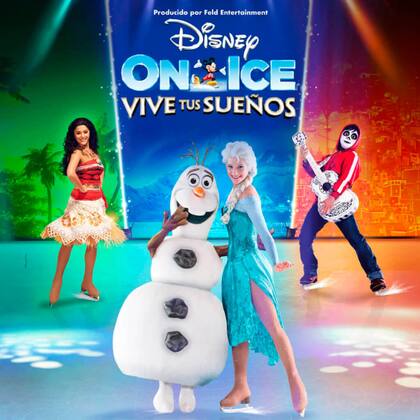BBVA ofrece cuotas sin interés para ver Disney On Ice