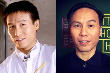 BD Wong