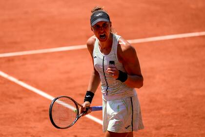 'Bea' Haddad Maia tuvo su Roland Garros consagratorio en este 2023; se meterá en el Top Ten