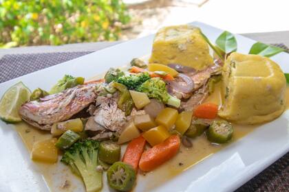 Beach Limerz' Fish & Fungi.