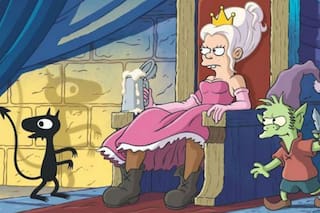 (Des)encanto: viaje paródico a la Edad Media con el sello de Matt Groening