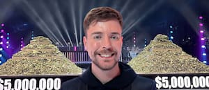 El reality millonario de MrBeast: las polémicas, los millones de dólares en premios y los 44 récords Guinness que rompió