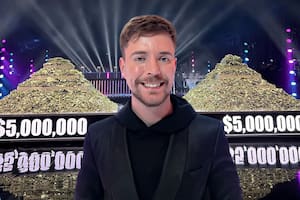El reality millonario de MrBeast: las polémicas, los millones de dólares en premios y los 44 records Guinness que rompe
