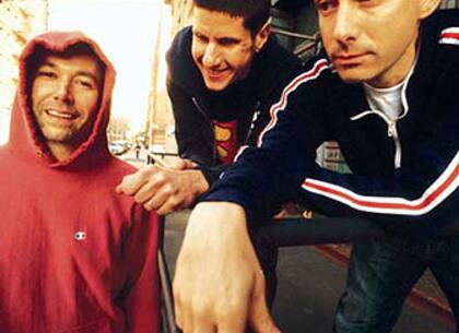 Beastie Boys sumó profundidad a sus letras en su disco Ill Communication, de 1994