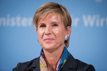 Beate Heister, otra de las herederas de Aldi