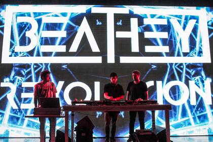 BeatHey, de los eventos en vivo a la plataforma digital