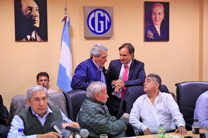 Beatificación de Evita, CGT, Eva Perón