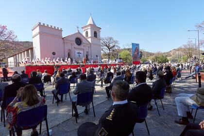 Beatificación de Fray Mamerto Esquiú, Catamarca
