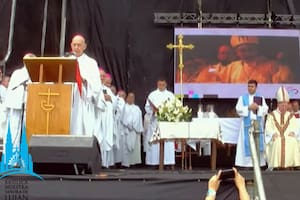 Beatificaron al cardenal argentino Eduardo Pironio con la presencia de un enviado del Papa