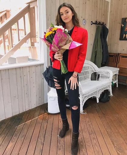 Beatrice Folchi, acusada de ser cómplice de John Woeltz en el secuestro de un hombre para apoderarse de sus bitcoins