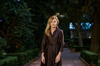 Beatrice Venezi: "Hay que hacer programas que puedan encontrar la curiosidad de un público más joven"