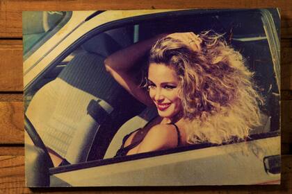 "La Turca" como la llaman todos cariosamente, se gan el cario de la gente a lo largo de sus cuarenta aos de carrera.