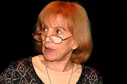 Beatriz Taibo se alejó de todo, tras la muerte de su hijo menor