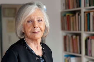 Murió la prima de Viedma y la sucesión de los bienes de la intelectual entra en suspenso