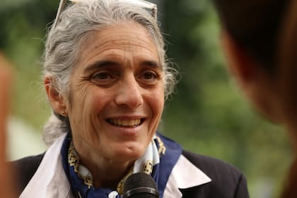 Beatriz Barbera, vicepresidenta de la Asociación Empresaria Hotelero Gastronómica y Afines de la provincia de Mendoza.