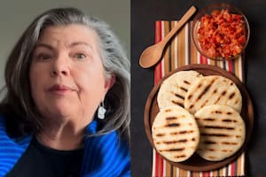 Beatriz Bermudez Rothe reveló que el nombre "arepa" proviene de "erepa," una palabra del idioma cumanagoto, un pueblo indígena de lengua Caribe que poblaba la costa oriental de lo que hoy es Venezuela al inicio de la invasión española