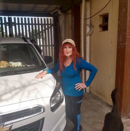 Beatriz Irma Zaramatti, la victima