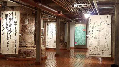 Beatriz Pagés, Tapices.