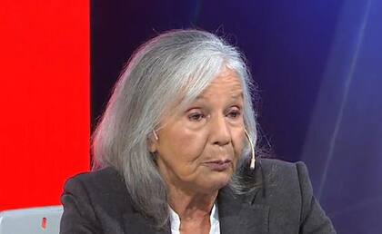 Beatriz Sarlo ponderó el cambio de Sergio Massa