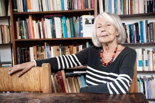 La sucesión de Beatriz Sarlo vuelve al juez que se excusó por "decoro y delicadeza"