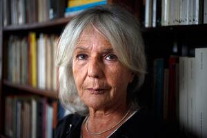 Beatriz Sarlo, una de las intelectuales excluidas